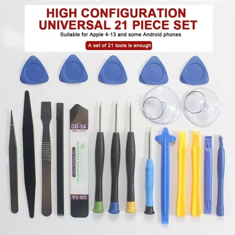 Electronics Repair Business - 21 in 1 Strumenti di riparazione