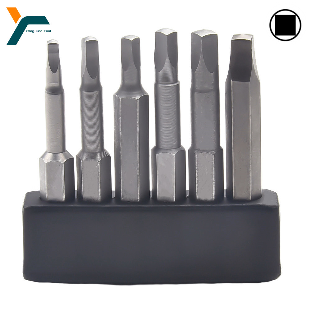 Pentalobe Screwdriver Set - 6 pezzi punta per cacciavite quadrata