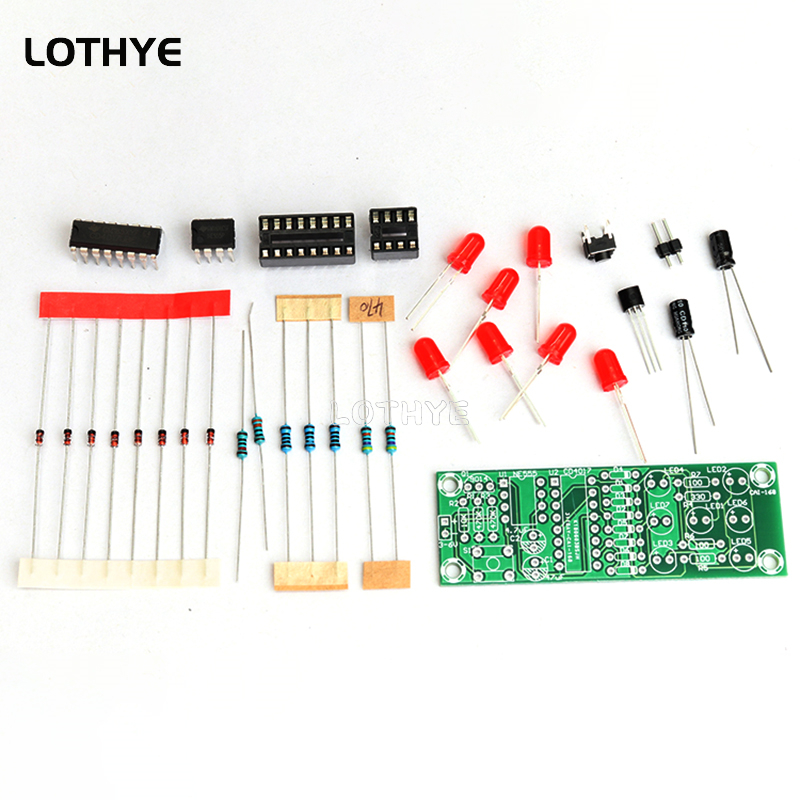 Electronics Repair School - Kit di produzione di dadi fai-da-te