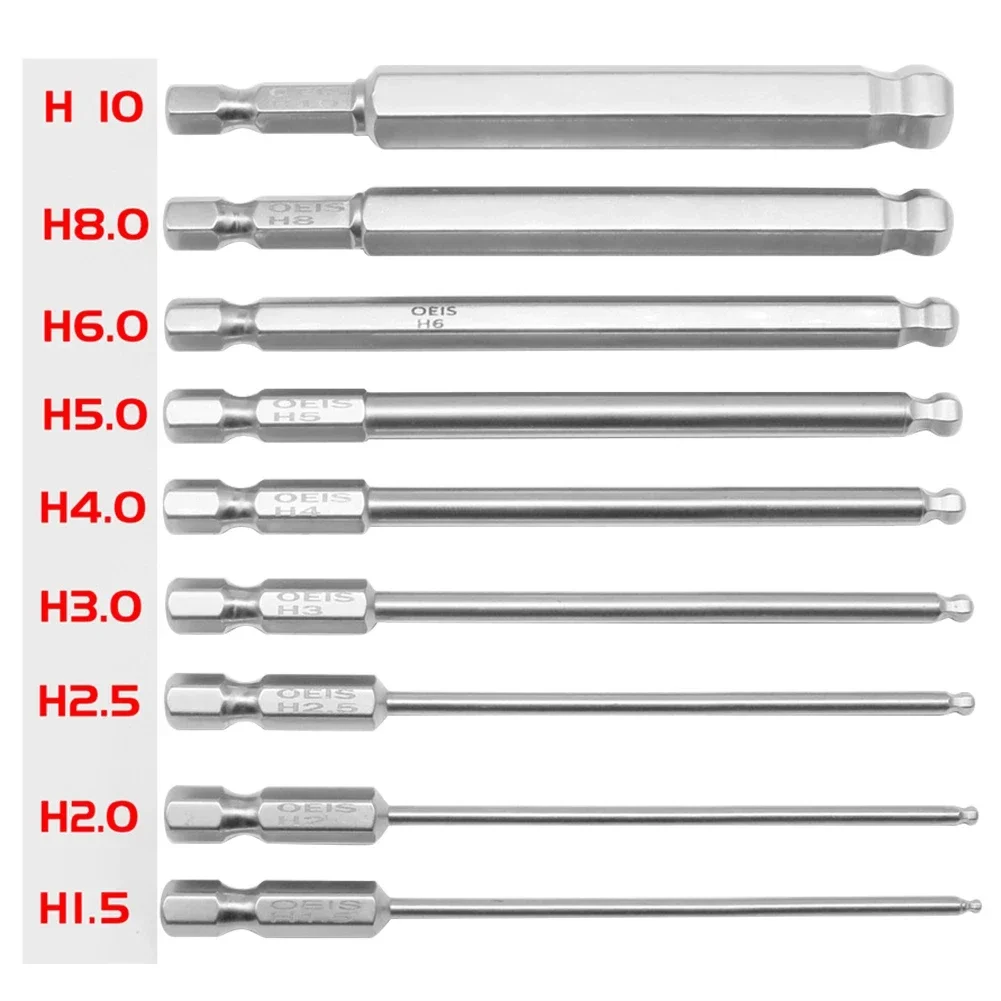 Pentalobe Screwdriver Set - Set di punte per cacciavite esagonale