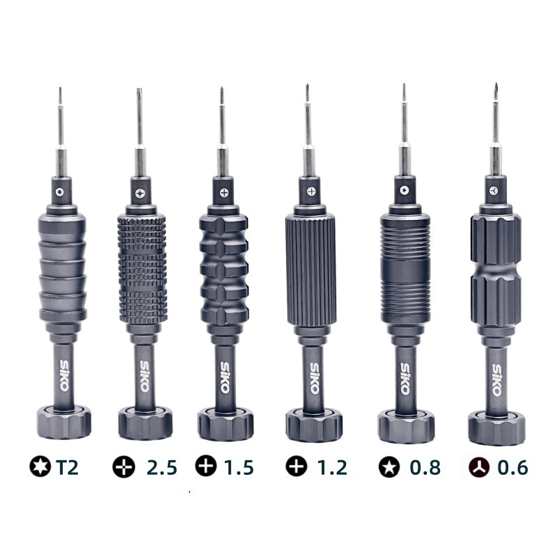 Pentalobe Screwdriver Set - 6 In 1 SK-L1 Kit cacciavite