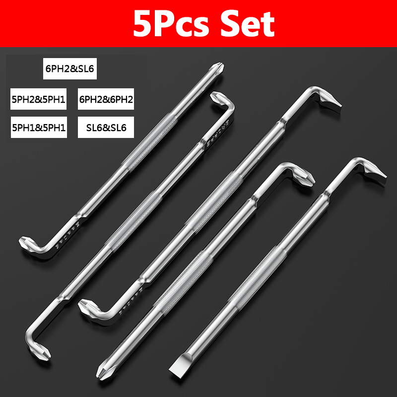 Pentalobe Screwdriver Set - Cacciavite tipo Z BROPPE a forma