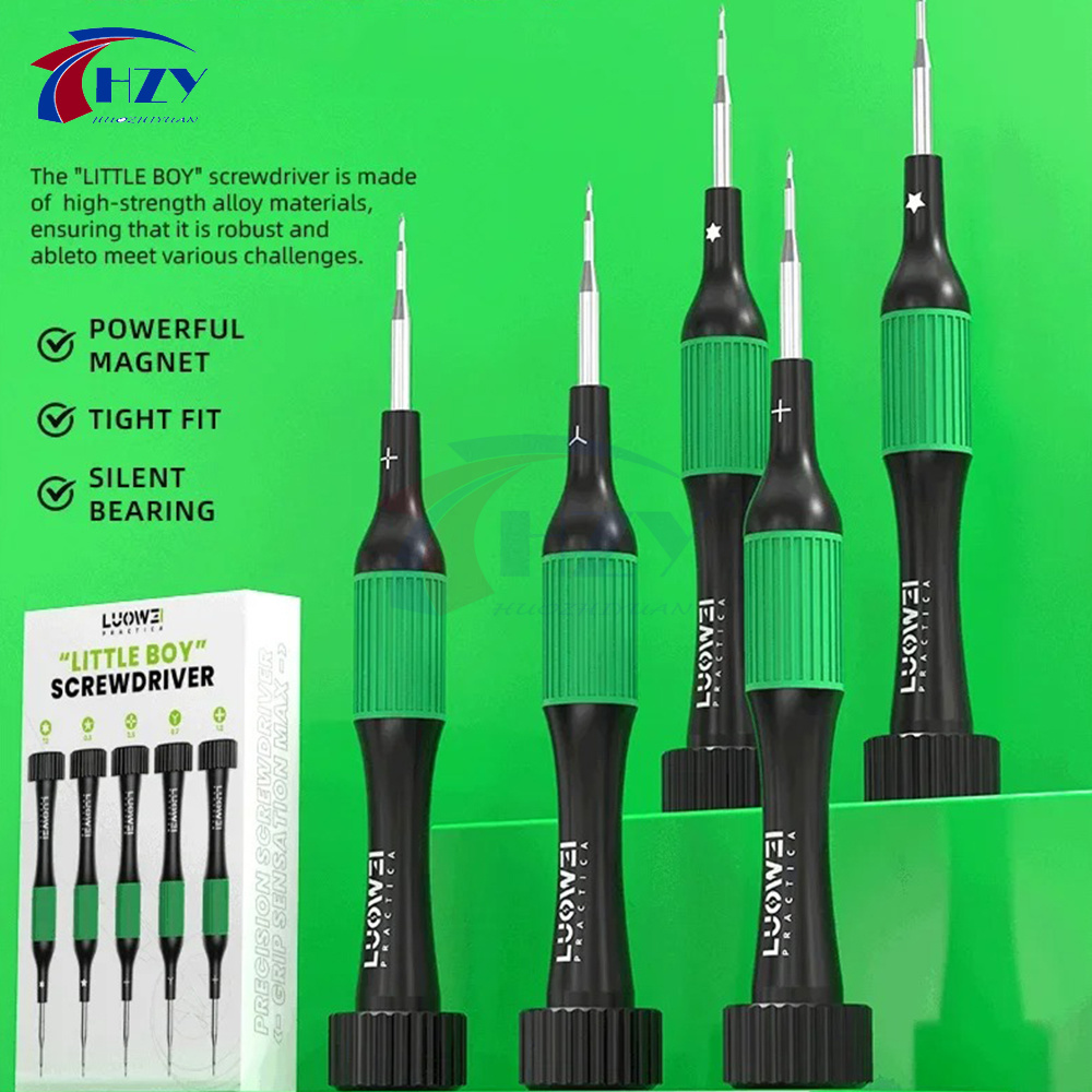 Pentalobe Screwdriver Set - Set di Cacciaviti di Precisione LUOWEI