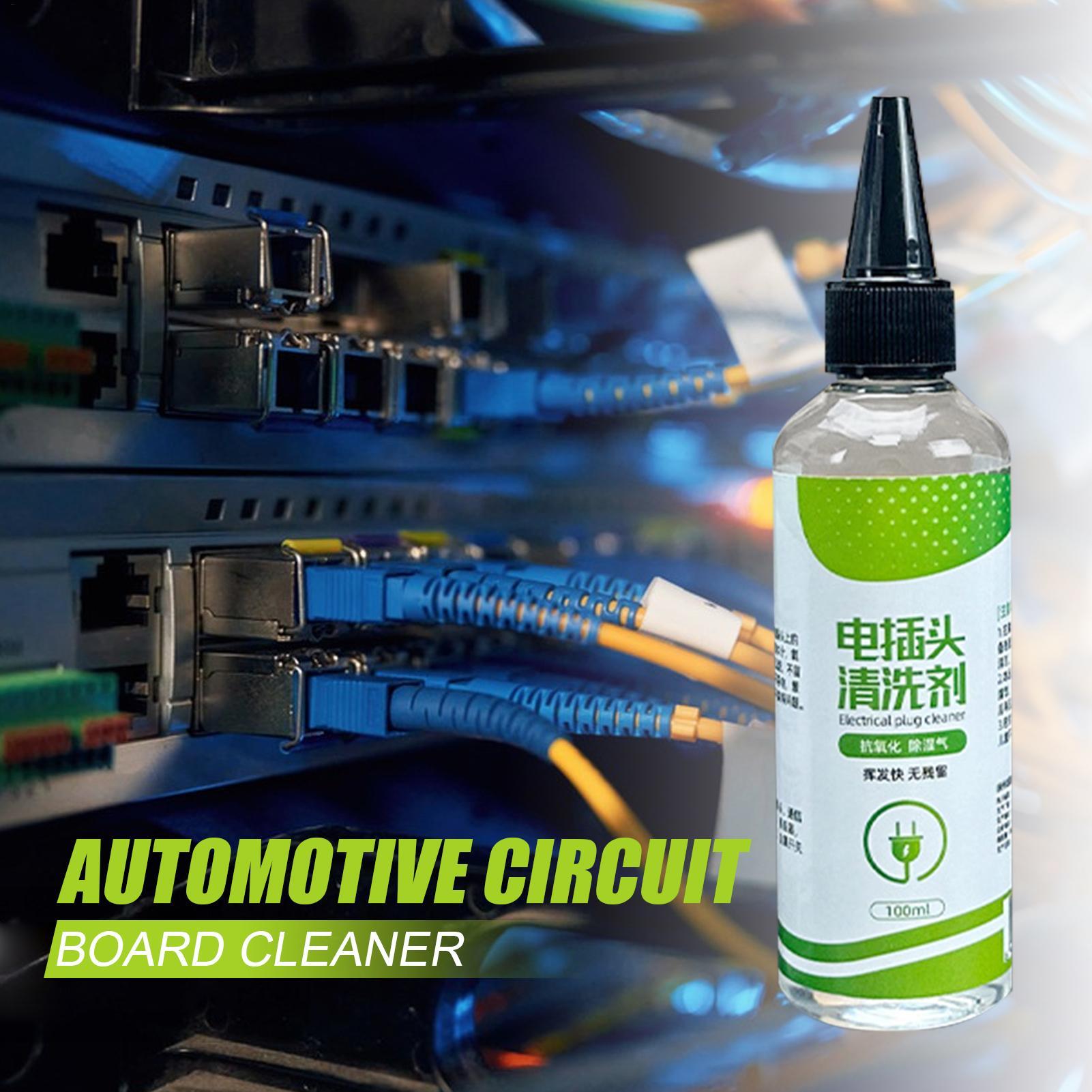 Electronics Repair School - Sgrassatore per parti elettriche Pulitore aerosol