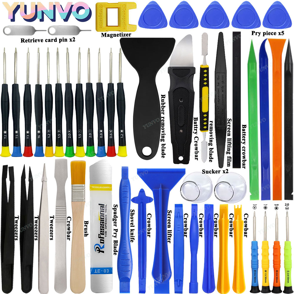 Electronics Repair Business - Strumenti di riparazione per lo smontaggio