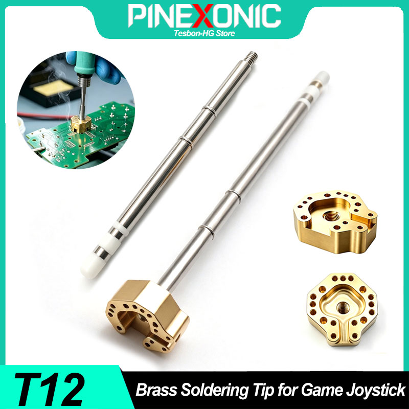 Electronics Repair Xbox - Punta dissaldante T12 3D per joystick,