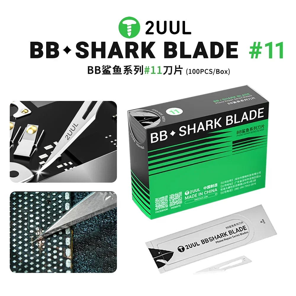 Pentalobe Screwdriver Set - LAMA DI SHARK 2UUL DA18 BB
