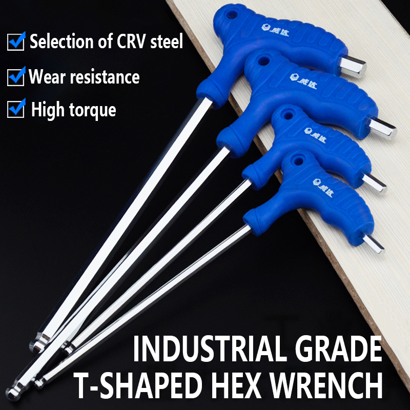 Pentalobe Screwdriver Set - 1Pc Testa a sfera Chiave esagonale