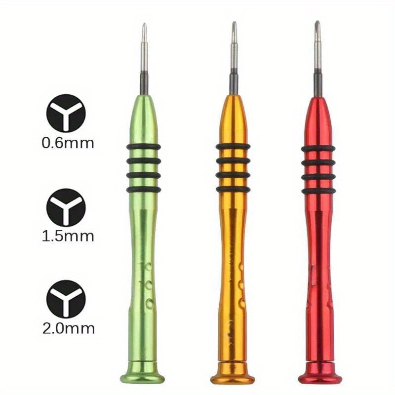 Pentalobe Screwdriver Set - Adatto per la riparazione di orologi