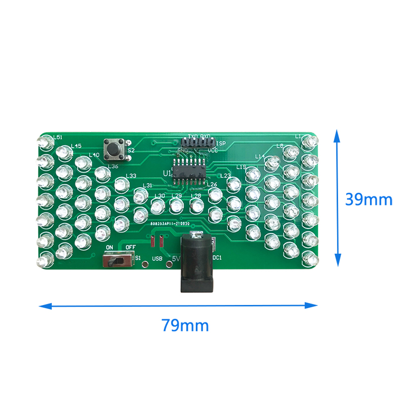 Electronics Repair School - Kit Elettronico Fai-da-Te a Forma di