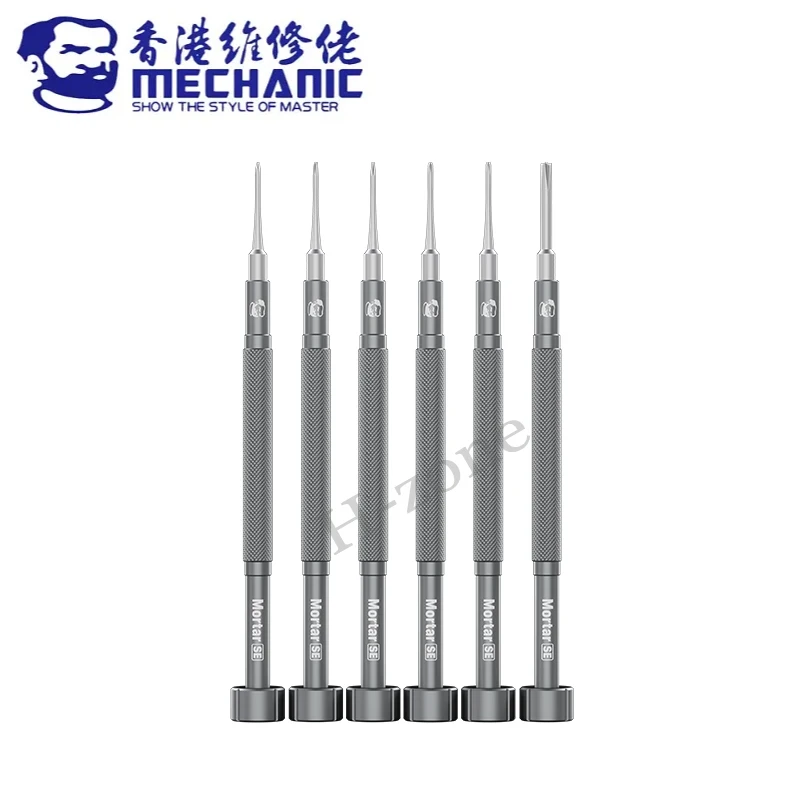 Pentalobe Screwdriver Set - Set di Cacciaviti Magnetici Mechanic MORTAR