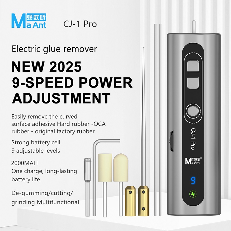 Electronics Repair Business - MaAnt CJ-1Pro Penna per rimozione colla