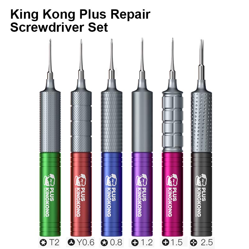 Pentalobe Screwdriver Set - Set di cacciaviti meccanico KINGKONG PLUS