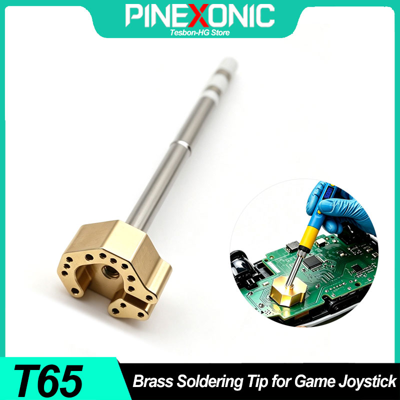 Electronics Repair Xbox - Punta per saldatore SH72/SH73 T65 HS-01