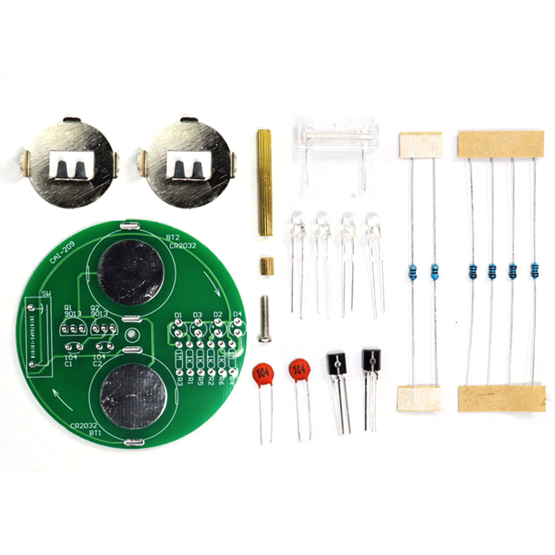 Kit elettronico fai-da-te giro - Electronics Repair School recensione e prezzo