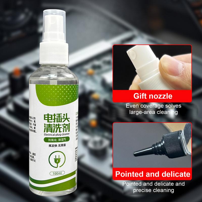 Detergente Elettrico Liquido 1 - Electronics Repair School recensione e prezzo