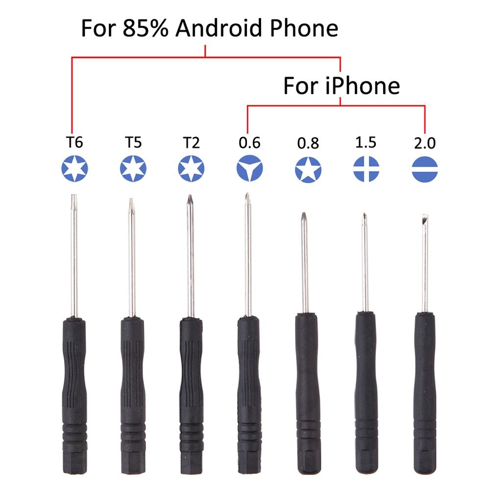 Set di 12 Cacciaviti Universal - Electronics Repair Business recensione e prezzo