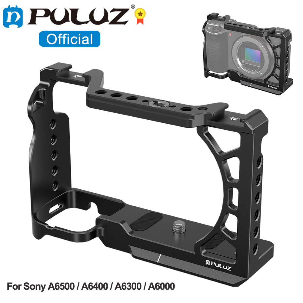PULUZ Stabilizzatore per suppo - Sony Camera A6400 recensione e prezzo