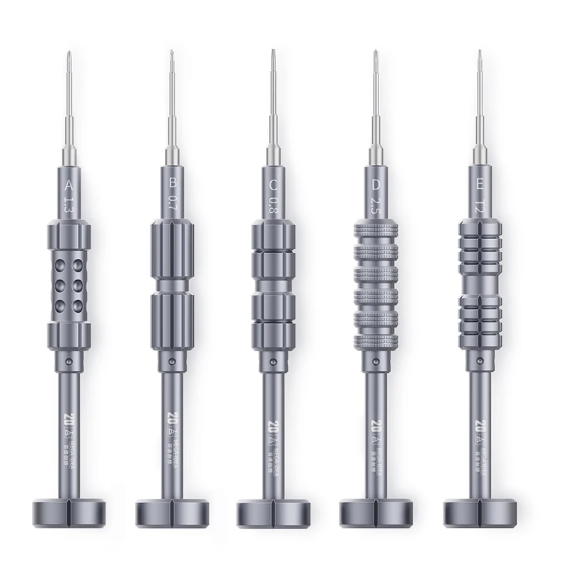 QIANLI MEGA-IDEA Cacciavite 2D - Pentalobe Screwdriver Set recensione e prezzo