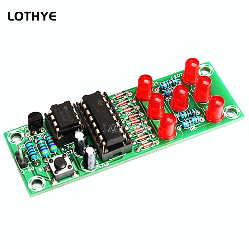 Kit di produzione di dadi fai- - Electronics Repair School recensione e prezzo