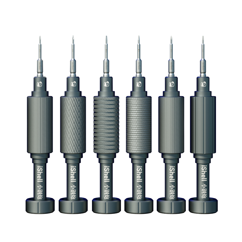 6in1 Meccanico IShell MAX Cacc - Pentalobe Screwdriver Set recensione e prezzo