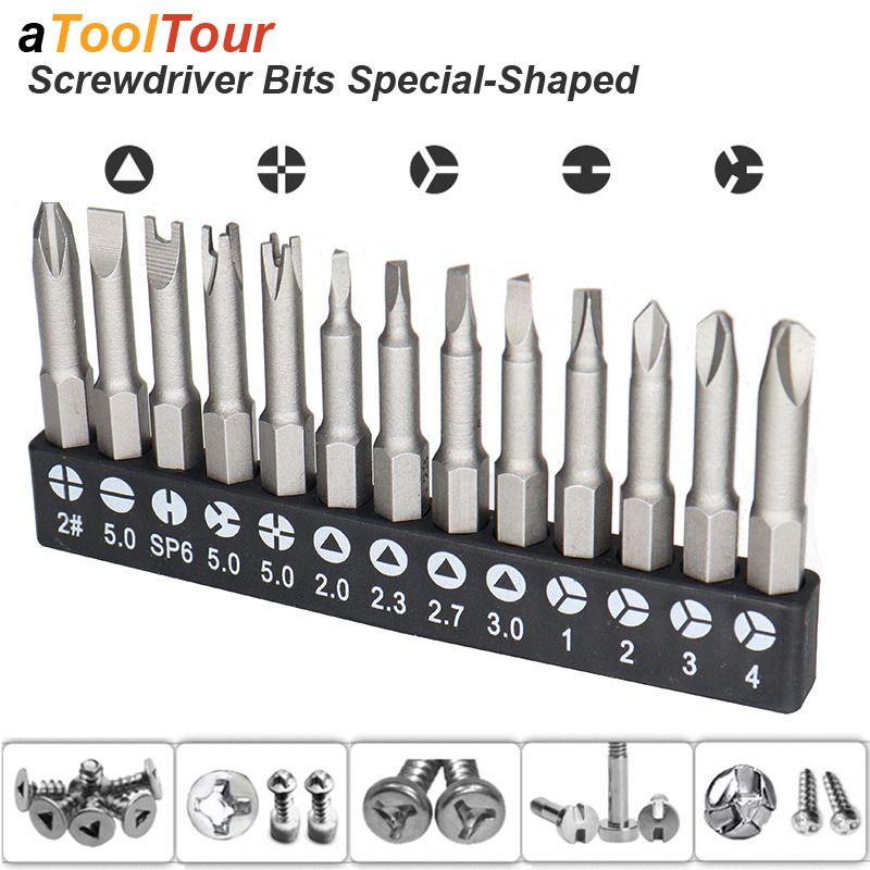 Cacciavite a triangolo a forma - Pentalobe Screwdriver Set recensione e prezzo