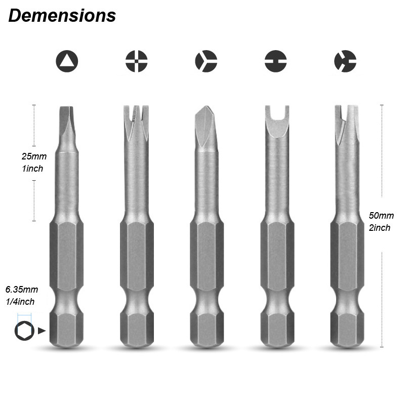 Cacciavite a triangolo a forma - Pentalobe Screwdriver Set recensione e prezzo