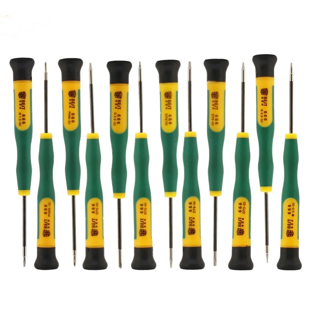 12 Pz/set Cacciavite P2 P5 0.8 - Pentalobe Screwdriver Set recensione e prezzo