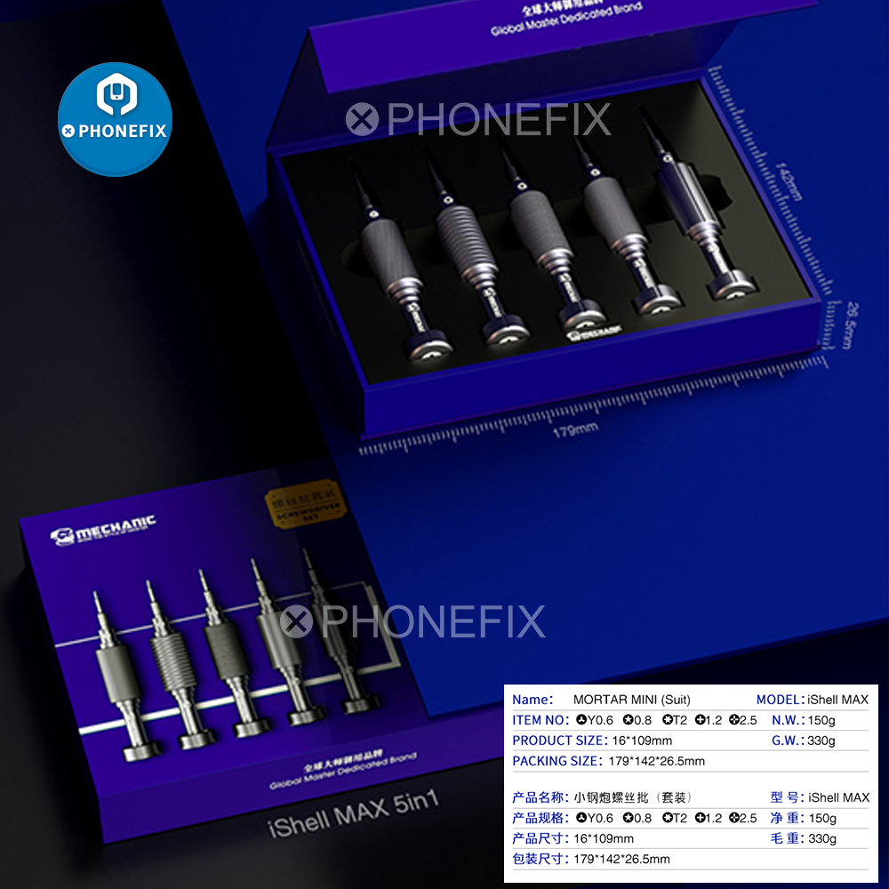 Kit di Cacciaviti di Precision - Pentalobe Screwdriver Set recensione e prezzo