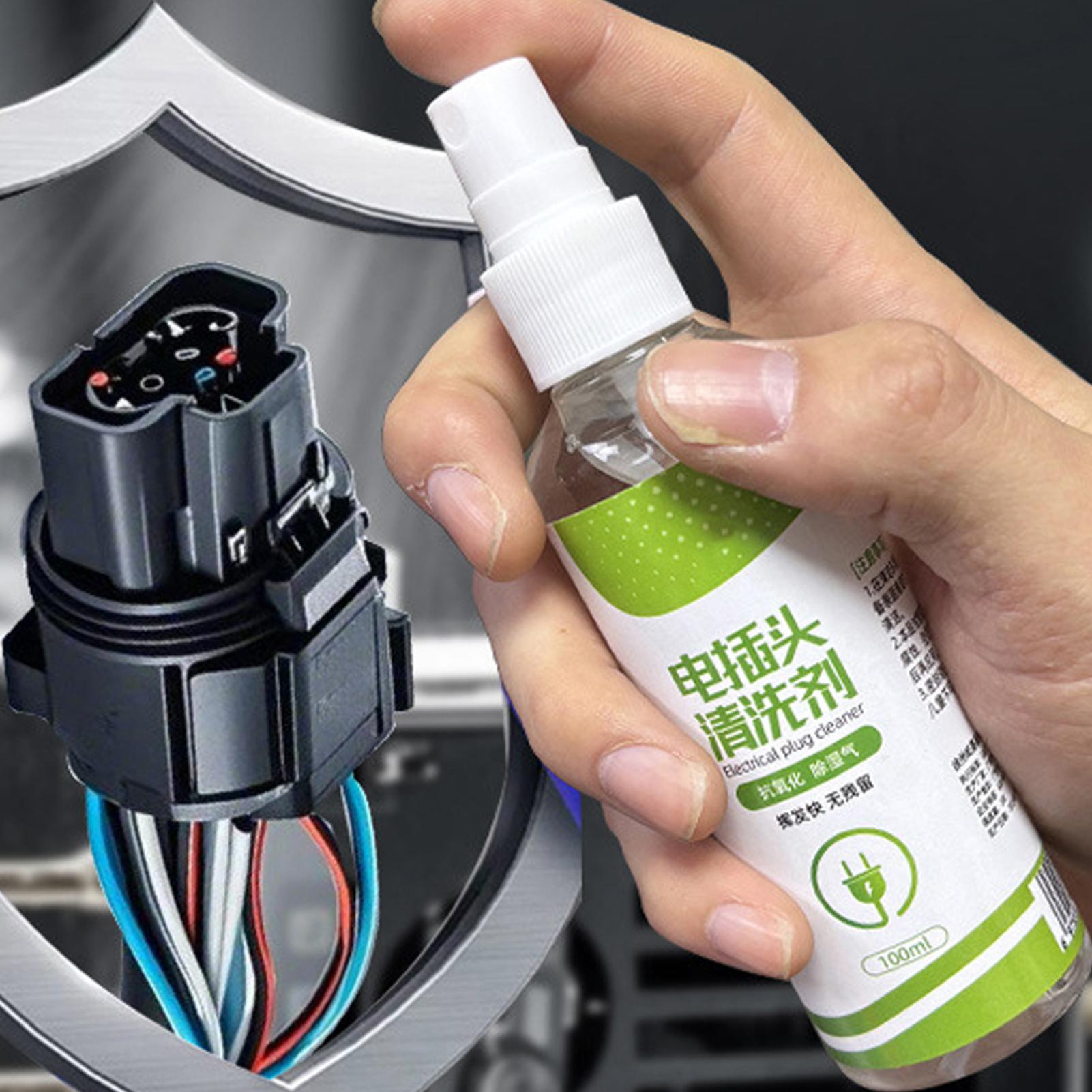 Detergente Elettrico 100ml ad  - Electronics Repair School recensione e prezzo
