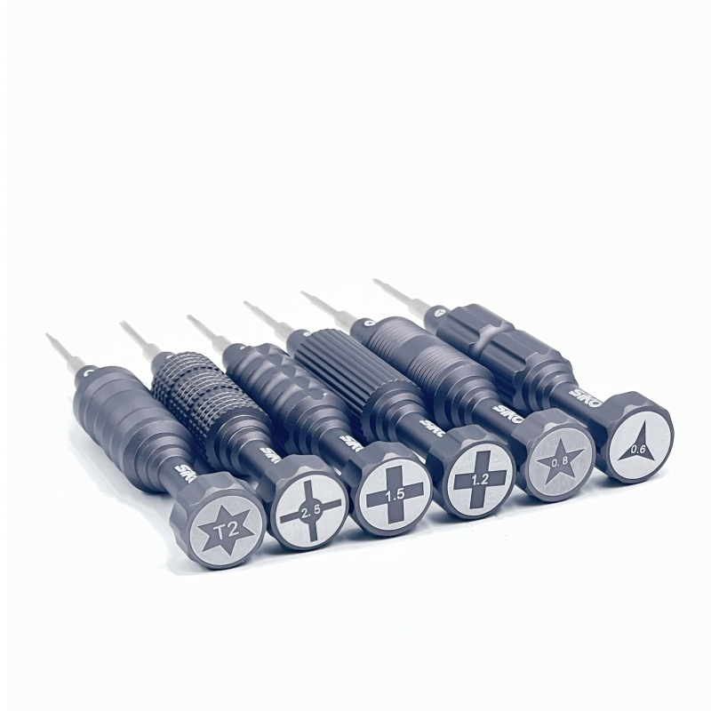 6 In 1 SK-L1 Kit cacciavite ad - Pentalobe Screwdriver Set recensione e prezzo