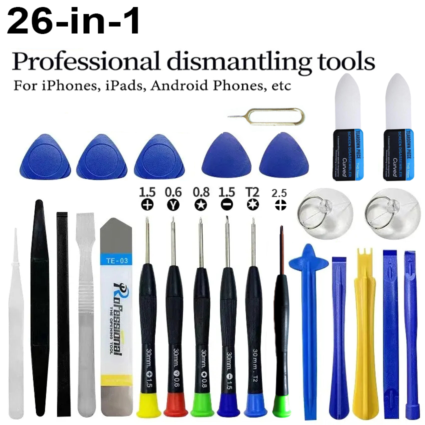 Set di Attrezzi per Riparazion - Electronics Repair Business recensione e prezzo