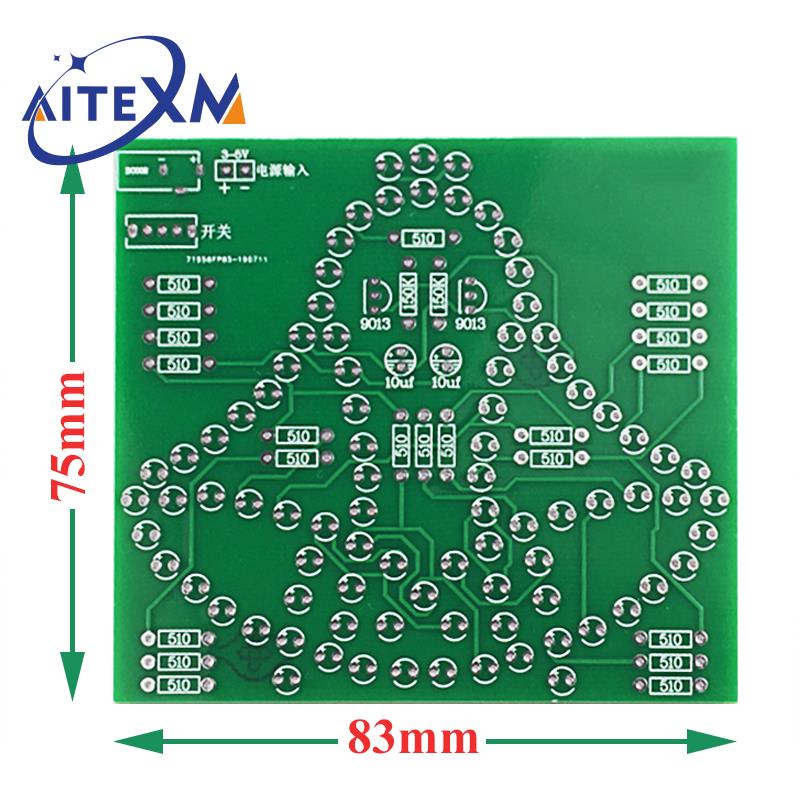 DC 3-5V FAI DA TE LED Altalena - Electronics Repair School recensione e prezzo