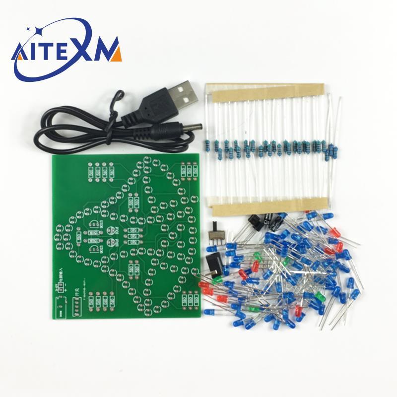 DC 3-5V FAI DA TE LED Altalena - Electronics Repair School recensione e prezzo