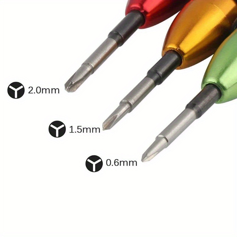 Adatto per la riparazione di o - Pentalobe Screwdriver Set recensione e prezzo