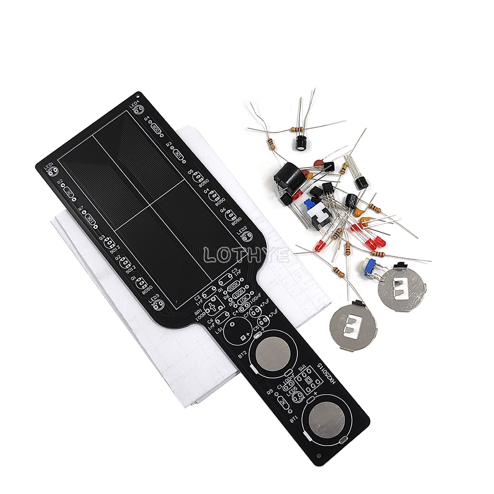 Mini metal detector semplice p - Electronics Repair School recensione e prezzo