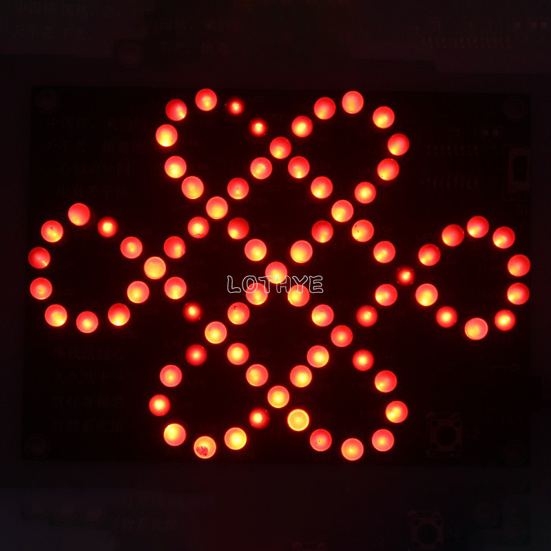 Led che scorre luce nodo cines - Electronics Repair School recensione e prezzo