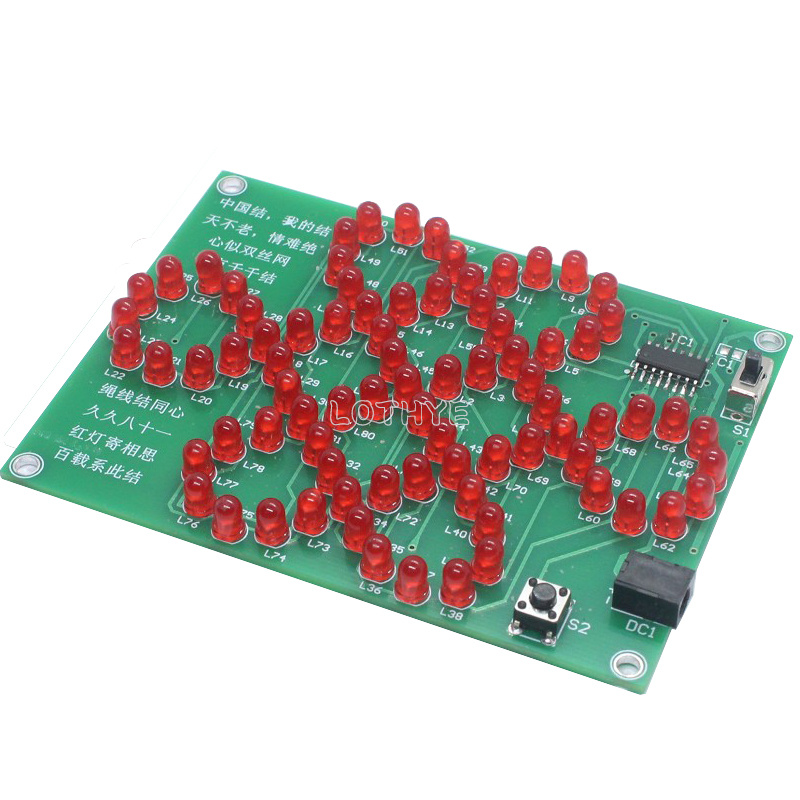 Led che scorre luce nodo cines - Electronics Repair School recensione e prezzo