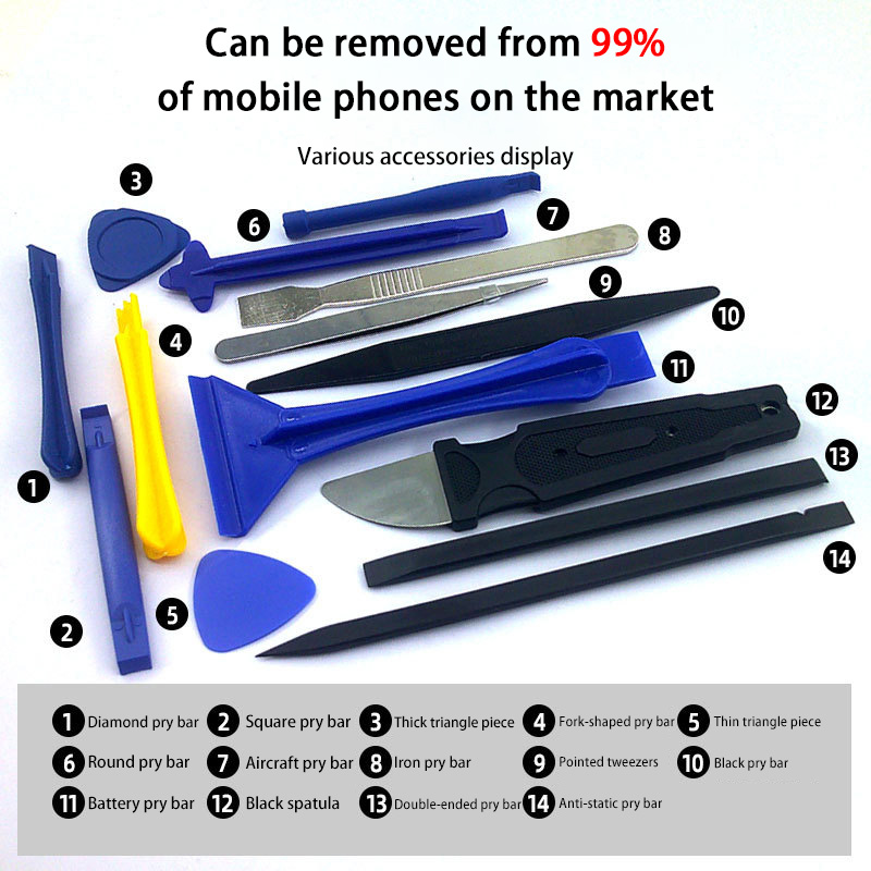 Kit di Riparazione per Telefon - Electronics Repair Business recensione e prezzo