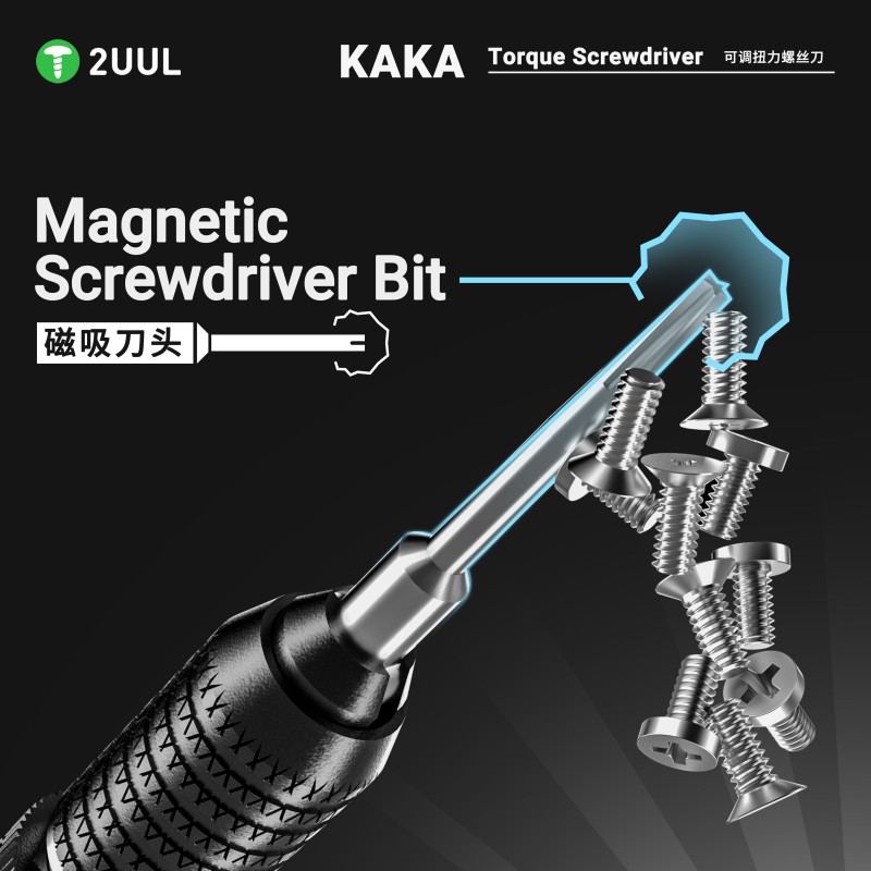 2UUL KAKA Cacciavite a coppia  - Pentalobe Screwdriver Set recensione e prezzo