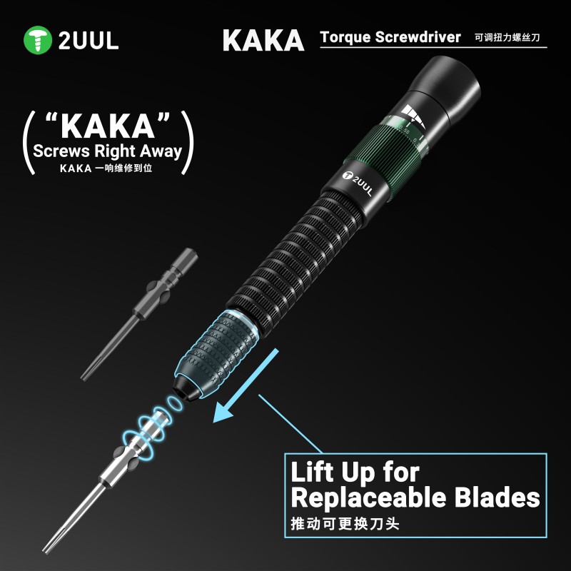 2UUL KAKA Cacciavite a coppia  - Pentalobe Screwdriver Set recensione e prezzo