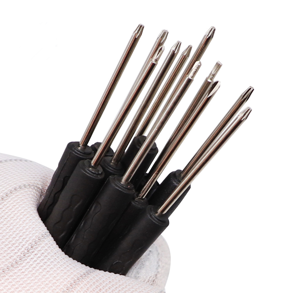 500 pz Mini cacciavite 1.5 Phi - Pentalobe Screwdriver Set recensione e prezzo