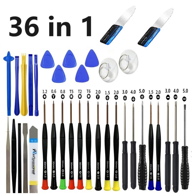 36/17 IN 1 Strumenti di ripara - Electronics Repair Business recensione e prezzo