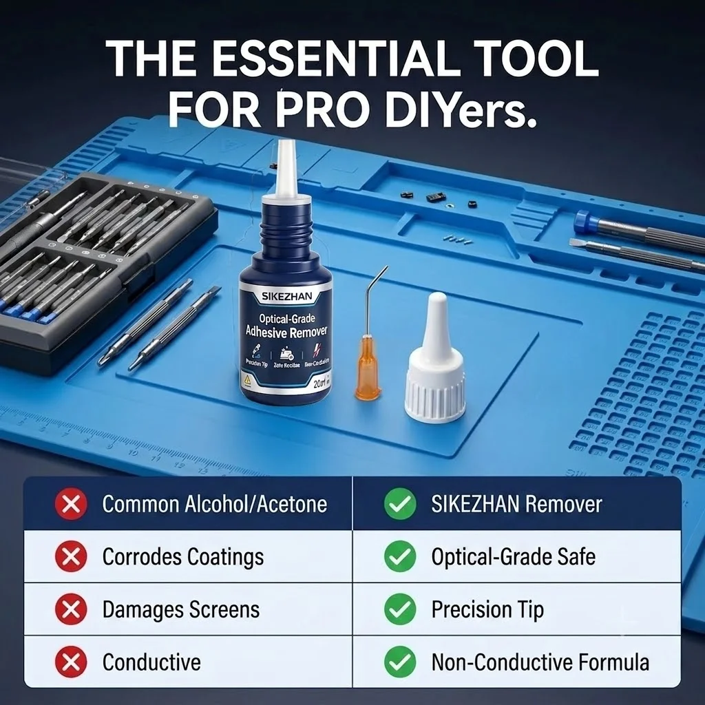 Kit di Pulizia e Rimozione Ade - Electronics Repair Business recensione e prezzo