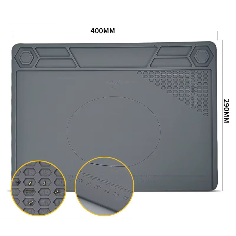 TE-616 Tappetino in silicone r - Electronics Repair Xbox recensione e prezzo